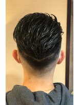 アールヌーベルヴァーグ(ar nouvelle vaugue)&nbsp;スパイキーツーブロックショート！