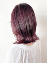 オル(Olu)&nbsp;【MASAYA】モテボブ×モテピンク