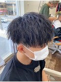 沖縄ツイストスパイラルマッシュ