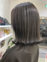 レガシーヘアーデザイン(Legacy hair design)&nbsp;「ダークグレーカラー」