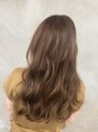 ロアヘアーコーディネート 京都駅前店(LoRE hair coordinate) ゆるふわlong◎