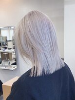 ペレ 渋谷(PELE)&nbsp;Y103_ ホワイトカラー ブリーチ3回～