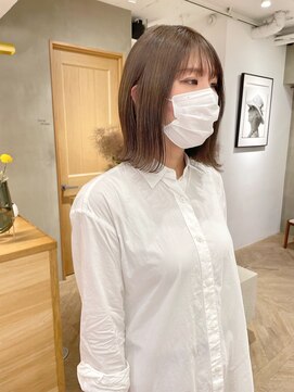 ローレン(LOREN) 【LOREN】オリーブグレージュ*梅田限定*