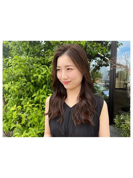 メゾンシアー(Maison Sheer) 艶