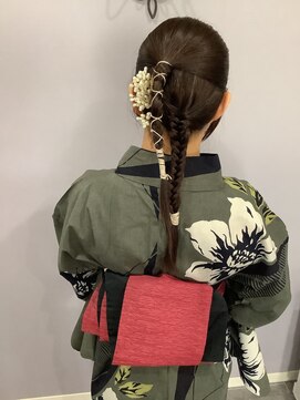 サニー(Sunny) 浴衣でお出かけ