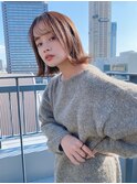 外ハネナチュラルボブ×大人ショートボブ20代30代40代