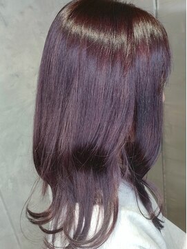 グランジュ 難波店(granze) ラベンダーカラー