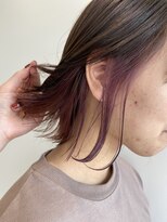 ローカル 四ツ谷(Local)&nbsp;インナーパープル