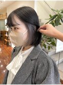 インナーシルバーカラー
