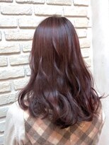 ビランチェ 池袋(bilancia)&nbsp;ケアブリーチピンクベージュピンクブラウン