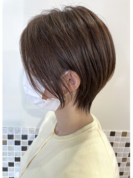 エース(Ace.) ハンサムショート