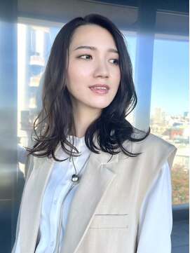 ランベリー(LANVERY) [ブルベおすすめカラー]アメジストグレージュカラー