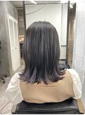 【EIGHT ikebukuro】インナーラベンダーカラー