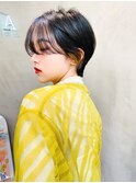 【Taylor 大宮】インナーカラー×うざバングショート