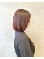 アース 三軒茶屋店(HAIR&MAKE EARTH) ピンクバイオレット