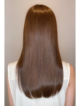 ヘアーアンドリラックス スウィート(Hair&Relax SWEET) うるツヤロング/ULTOWAトリートメント/髪質改善/イルミナカラー