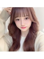 アム 表参道(am)&nbsp;表参道/青山/韓国/韓国ヘア/韓国風/縮毛矯正/髪質改善