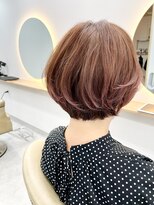 エルフォーヘア(L for hair) ラフショート