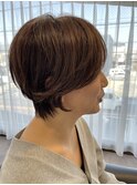 【Rian】 30~40代 大人メリハリショート