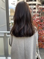 ツイギー 宮西店(TWiGGY)&nbsp;ゆる巻き×ブラウンカラー