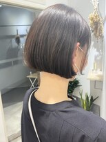 トゥーリ 長崎住吉店(tuuli)&nbsp;首元スッキリミニボブ♪Narito