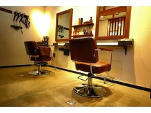 ヘアーメイク クレイ(hair&make CLAY)の雰囲気(完全プライベート空間なのでお子様連れでも大丈夫です♪)