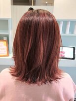 アヴァンセラヴィ(AVANCER la vie)&nbsp;外ハネミディアム