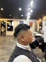 バーバーショップ ネオ セカンド(BARBERSHOP NEO2nd)&nbsp;スリックバック