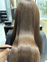 アイズ 本厚木(AIZU)&nbsp;髪質改善トリートメント