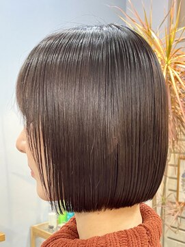 サイイン(saiin) ＃ボブ