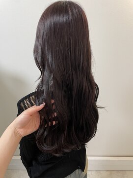 ハーティー(HEARTY) ダークラベンダー