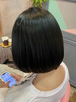 ミーネピンク 行徳店(Miene Pink)&nbsp;美髪ケア＊髪質改善＊切りっぱなしボブ＊美髪ケア☆Pink行徳駅