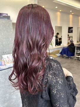 タブーオー(TABOO.O) ワインレッド