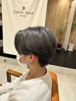 カルム ヘアー エコル(Calm hair ekolu)&nbsp;センターパート