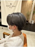 センターパート