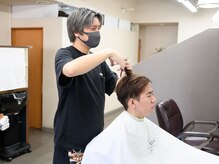 スタジオヘアドゥ(STUDIO HAIR DO)