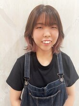 アフロートナガノ(AFLOAT NAGANO)&nbsp;町田 未希