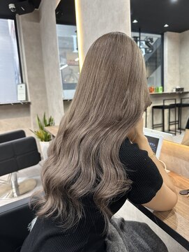 ラピス 大阪心斎橋店(Lapis) 「REIYA」秋トレンドカラー×染めれるエクステ