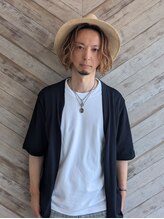 アグ ヘアー ユニ 青森中佃店(Agu hair uni)&nbsp;佐藤 圭祐
