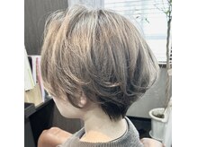 ヘアーアンドスパ トリコ(Hair&Spa torico)の雰囲気（動きのあるショートヘア　デザインカラーお任せください♪）