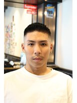 ツーエイチ 新宿(2H)&nbsp;クルーカット/新宿/バーバー