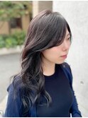 艶髪まとまりレイヤースタイル★イルミナカラー/トリートメント