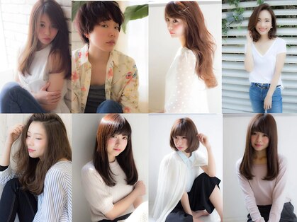 ヘアレスト(hairest)の写真