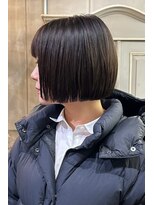 ザ デイ(THE DAY)&nbsp;まとまりの良いボブ