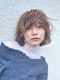 ララ(LALA)の写真/【太閤通駅】『品のあるハイライト』★白髪を活かした『明るめ白髪ぼかしカラー』若々しいStyleへ★