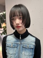 タロ(TALO)&nbsp;【TALO】ボブ×フェイスレイヤー