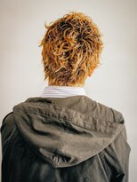 ベンジー 松本中町通り店(benji)&nbsp;刈り上げないおしゃれベリーショート　3