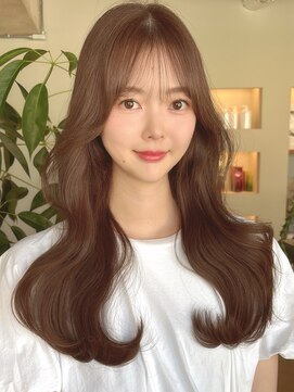 シーテメゾン(Ciete Maison) 【MOE】水光クリーミーブラウンベージュ