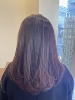 リップル(hair salon Ripple)&nbsp;王道レイヤースタイル