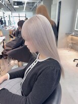ロンドミラー 博多店(Lond Mirror)&nbsp;ハイトーンカラー/髪質改善/髪質改善トリートメント